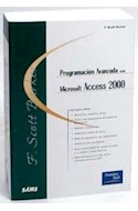 Papel PROGRAMACION AVANZADA CON MICROSOFT ACCESS 2000