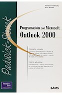 Papel PROGRAMACION CON MICROSOFT OUTLOOK 2000
