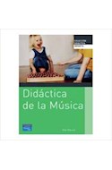 Papel DIDACTICA DE LA MUSICA