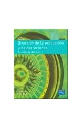 Papel DIRECCION DE LA PRODUCCION Y DE OPERACIONES DECISIONES TACTICAS (8 EDICION) (INCLUYE CD)