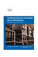 Papel FUNDAMENTOS DE TECNOLOGIA DE LA INFORMACION HARDWARE Y  SOFTWARE PARA PC (C/CD)