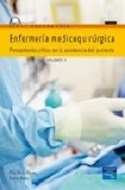 Papel ENFERMERIA MEDICOQUIRURGICA 2 PENSAMIENTO CRITICO EN LA ASISTENCIA DEL PACIENTE (4 EDICION)