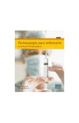 Papel FARMACOLOGIA PARA ENFERMERIA UN ENFOQUE FISIOPATOLOGICO CON DVD ROM [2 EDICION]