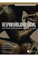 Papel RESPONSABILIDAD SOCIAL UNA REFLEXION GLOBAL SOBRE LA RS