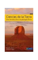 Papel CIENCIAS DE LA TIERRA UNA INTRODUCCION A LA GEOLOGIA FISICA (VOLUMEN 2) [8 EDICION]