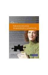 Papel EVALUACION EDUCATIVA DE APRENDIZAJES Y COMPETENCIAS  (INCLUYE CD)