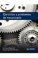 Papel EJERCICIOS Y PROBLEMAS DE MECANIZADO