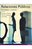 Papel RELACIONES PUBLICAS ESTRATEGIAS Y TACTICAS (10 EDICION)