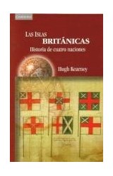 Papel ISLAS BRITANICAS HISTORIA DE CUATRO NACIONES