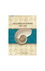 Papel CARTAS DE DARWIN (1825-1859)
