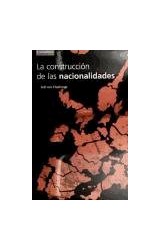 Papel CONSTRUCCION DE LAS NACIONALIDADES