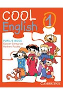 Papel COOL ENGLISH 1 PUPIL'S BOOK