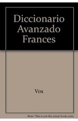 Papel DICCIONARIO AVANZADO FRANCES VOX FRANCES  ESPAÑOL  /  ESPAÑOL FRANCES  (CARTONE)