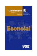 Papel DICCIONARIO ESENCIAL VOX ITALIANO ESPAÑOL / ESPAÑOL ITA  LIANO