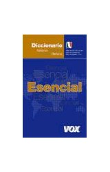 Papel DICCIONARIO ESENCIAL VOX ITALIANO ESPAÑOL / ESPAÑOL ITA  LIANO
