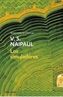 Papel SIMULADORES [PREMIO NOBEL DE LITERATURA  2001] (CONTEMPORANEA) (RUSTICA)