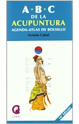 Papel ABC DE LA ACUPUNTURA AGENDA ATLAS DE BOLSILLO (BOLSILLO)