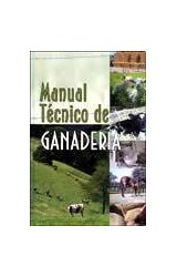 Papel MANUAL TECNICO DE GANADERIA (INCLUYE CD) (CARTONE)