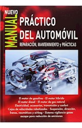 Papel NUEVO MANUAL PRACTICO DEL AUTOMOVIL REPARACION MANTENIMIENTO PRACTICAS CON CD (CARTONE)