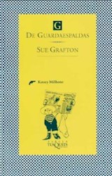 Papel G DE GUARDAESPALDAS (COLECCION FABULA)