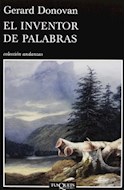 Papel INVENTOR DE PALABRAS (COLECCION ANDANZAS 711)