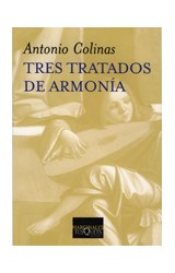 Papel TRES TRATADOS DE ARMONIA (COLECCION MARGINALES)