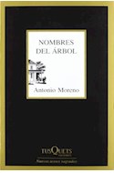 Papel NOMBRES DEL ARBOL (COLECCION MARGINALES)