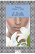 Papel BELLEZA DE LOS LIRIOS (COLECCION FABULA)