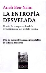 Papel ENTROPIA DESVELADA (COLECCION METATEMAS)