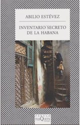 Papel INVENTARIO SECRETO DE LA HABANA (COLECCION FABULA 347)