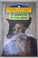 Papel SOMBRERO DE TRES PICOS (CLASICOS DE SIEMPRE) (CARTONE)