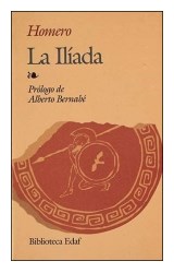 Papel ILIADA (CARTONE) (EDICION ILUSTRADA)