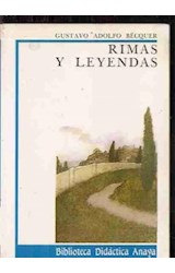 Papel RIMAS Y LEYENDAS (CARTONE) (ILUSTRADO)