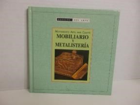 Papel MOBILIARIO Y METALISTERIA (ESTILOS ARTISTICOS) (CARTONE)
