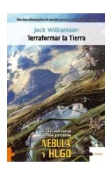 Papel TERRAFORMAR LA TIERRA (SOLARIS FICCION) (RUSTICA)