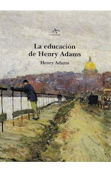 Papel EDUCACION DE HENRY ADAMS