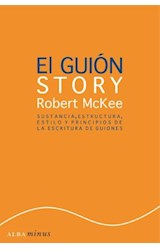 Papel GUION STORY (COLECCION FUERA DE CAMPO) (CARTONE)