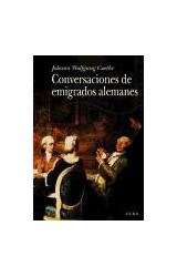 Papel CONVERSACIONES DE EMIGRADOS ALEMANES (COLECCION CLASICA)