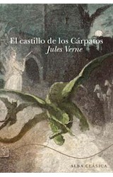 Papel CASTILLO DE LOS CARPATOS (COLECCION CLASICA) (CARTONE)