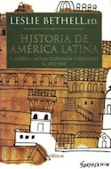 Papel HISTORIA DE AMERICA LATINA 7 AMERICA LATINA ECONOMIA Y SOCIEDAD C. 1870-1930 (SERIE MAYOR) (RUSTICO)