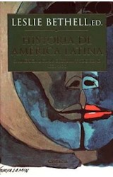 Papel HISTORIA DE AMERICA LATINA 8 AMERICA LATINA CULTURA Y SOCIEDAD 1830-1930 (SERIE MAYOR) (RUSTICO)