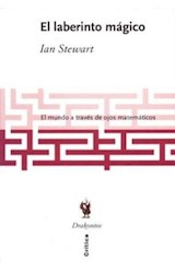 Papel LABERINTO MAGICO EL MUNDO A TRAVES DE OJOS MATEMATICOS (DRAKONTOS) (CARTONE)