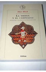 Papel TIERRA Y EL CAMPESINO AGRICULTURA Y VIDA RURAL EN LOS SIGLOS XVII/XVIII (HISTORIA DEL MUNDO MODERNO)