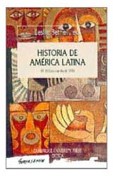 Papel HISTORIA DE AMERICA LATINA 15 EL CONO SUR DESDE 1930 (SERIE MAYOR) (CARTONE)