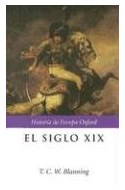 Papel SIGLO XIX (HISTORIA DE EUROPA OXFORD) (CARTONE)