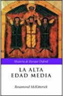 Papel ALTA EDAD MEDIA (COLECCION HISTORIA DE EUROPA OXFORD) (CARTONE)