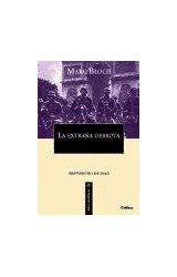 Papel EXTRAÑA DERROTA TESTIMONIO ESCRITO EN 1940 (LIBROS DE HISTORIA)