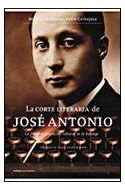 Papel CORTE LITERARIA DE JOSE ANTONIO LA PRIMERA GENERACION CULTURAL DE LA FALANGE (CONTRASTES) (CARTONE)