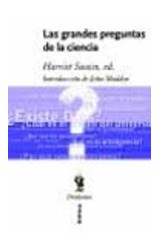 Papel GRANDES PREGUNTAS DE LA CIENCIA (COLECCION DRAKONTOS) (CARTONE)