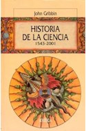 Papel HISTORIA DE LA CIENCIA 1543-2001 (SERIE MAYOR) (CARTONE  )